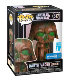 Star Wars - Darth Vader 9Art Series) Walmart Exclusive #517