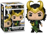 Marvel - President Loki (Winter Convention)#1066