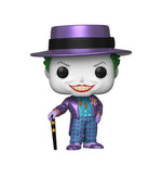 Batman 1989 Joker Funko Pop! Vinyl Figure #337 GameStop Exclusive
