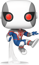 Marvel - Spider-Man (Bug-Eyes Armor) Winter Convention Exclusive #1067