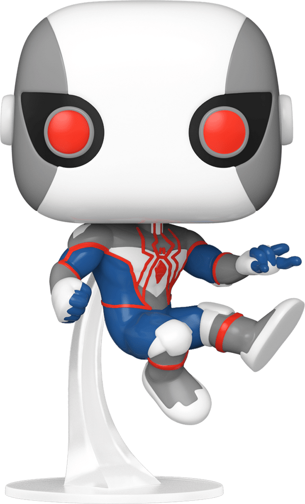 Marvel - Spider-Man (Bug-Eyes Armor) Winter Convention Exclusive #1067