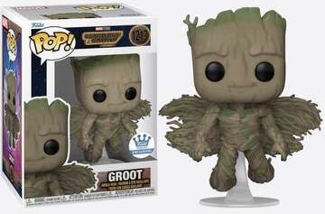 Marvel - Guardians of the Galaxy - Groot (Funko exclusive) #1213