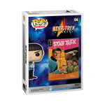 Star Trek #1 Spock Funko Pop! Comic Cover Figure w/case 12.00#06