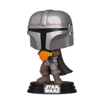 Star Wars - The Mandalorian Flame Throwing #355
