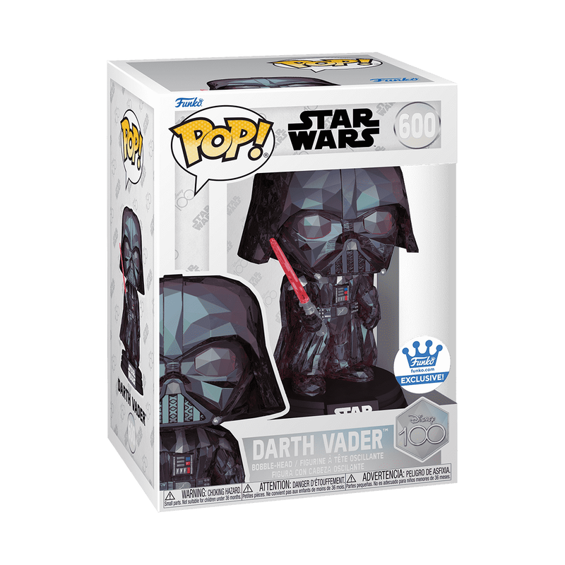 Star Wars - Darth Vader (Facet) #600
