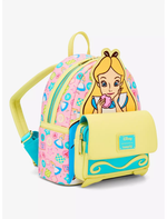 Loungefly Disney Alice in Wonderland Alice Cookies Mini Backpack
