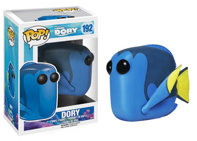 Disney - Finding Nemo - Dory #192