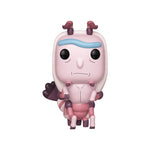 Rick and Morty - Shrimp Rick (Fall Convention Sticker) #644