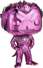 The Joker (Purple Chrome) Funko Pop! Vinyl Figure #53