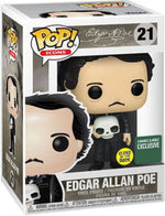 Edgar Allan Poe - GITD (Barnes & Noble Exclusive) #21