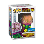 Marvel Zombies Mysterio Pop! Vinyl Figure (Glows in the Dark) #660