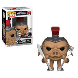 Power Rangers - Pudgy Pig (Gamestop Exclusive) #664