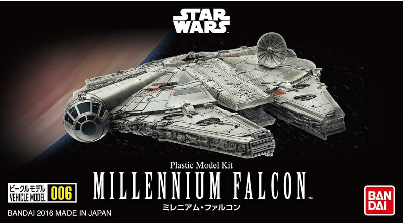 Star Wars Millennium Falcon 1:350 Scale Model Kit