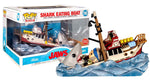 Jaws - Shark Eating Boat (GameStop Exclusive) #1145