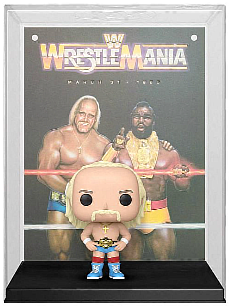Hulk Hogan #01