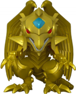 Yu-Gi-Oh! Winged Dragon of Ra (6-inch) Gamestop Exclusive #1098