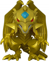 Yu-Gi-Oh! Winged Dragon of Ra (6-inch) Gamestop Exclusive #1098