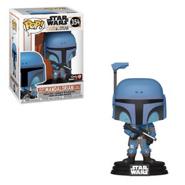 Star Wars - Death Watch Mandalorian (Two Stripes) #354