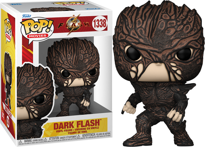 Flash - Dark Flash #1338