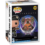 Stargate Jack O'Neill Funko Pop! Vinyl Figure #1576
