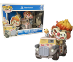Playstation - Sweet Tooth & Ice Cream Truck #91