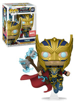 Marvel Thor Love & Thunder - Thor (Collector Corps) #1071