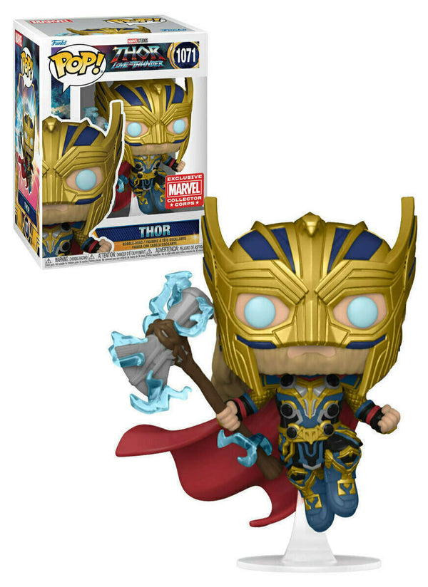Marvel Thor Love & Thunder - Thor (Collector Corps) #1071