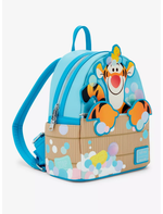 Loungefly Disney Winnie the Pooh Tigger Bathtime Backpack