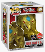 Yu-Gi-Oh! Winged Dragon of Ra (6-inch) Gamestop Exclusive #1098