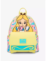 Loungefly Disney Alice in Wonderland Alice Cookies Mini Backpack