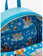Loungefly Disney Winnie the Pooh Tigger Bathtime Backpack