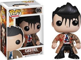 Supernatural Join the Hunt - Castiel (Hot Topic Exclusive) #95