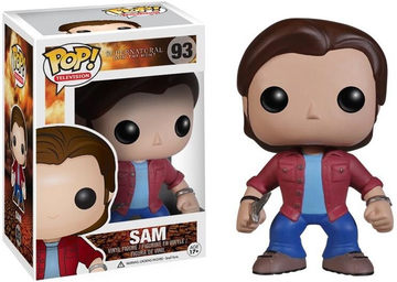 Supernatural Join The Hunt - SAM #93
