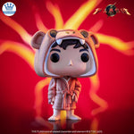 Flash - Barry Allen in Monkey Robe (Funko Exclusie) #1345