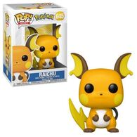 Pokemon - Raichu #645