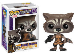 Marvel Guardians of the Galaxy - Rocket Raccoon #48