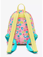 Loungefly Disney Alice in Wonderland Alice Cookies Mini Backpack