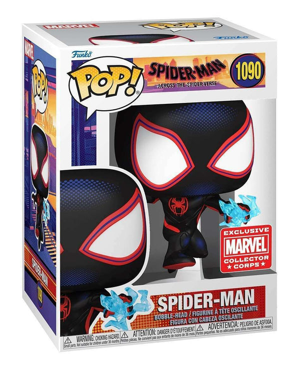 Spider-Man Across the Spiderverse - Spider-Man (Collector Corps) #1090