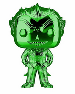 The Joker (Green Chrome) Funko Pop! Vinyl Figure #53