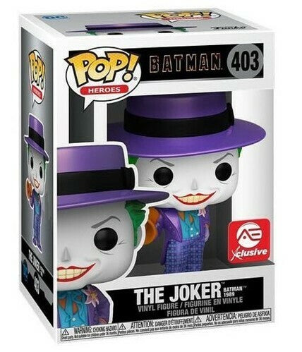 Batman 1989 Joker (With Megaphone) Funko Pop! Vinyl Figure #403