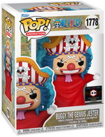 One Piece - Buggy The Genius Jester #1778