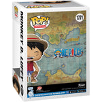 One Piece Luffy (2024) Funko Pop! Vinyl Figure #1771