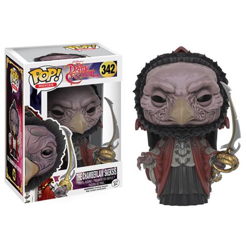The Dark Crystal - The Chamberlain Skeksis #342