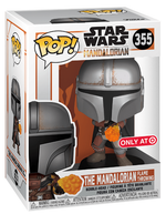 Star Wars - The Mandalorian Flame Throwing #355