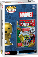 Marvel - Iron Man Comic Cover #28