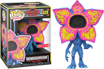 Stranger Things Open-Face Demogorgon Blacklight Pop! Vinyl Figure - (Target Exclusive) #428