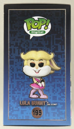 Digital Funko - Lola Bunny as Jane Jetson #195