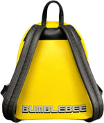 Loungefly GT Exclusive Transformers Bumblebee Mini Backpack