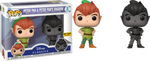 Disney Classics - Peter Pan & Peter Pan's Shadow (2 pack)