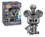 Disney - Steamboat Mickey (Art Series) Walmart Exclusive #18